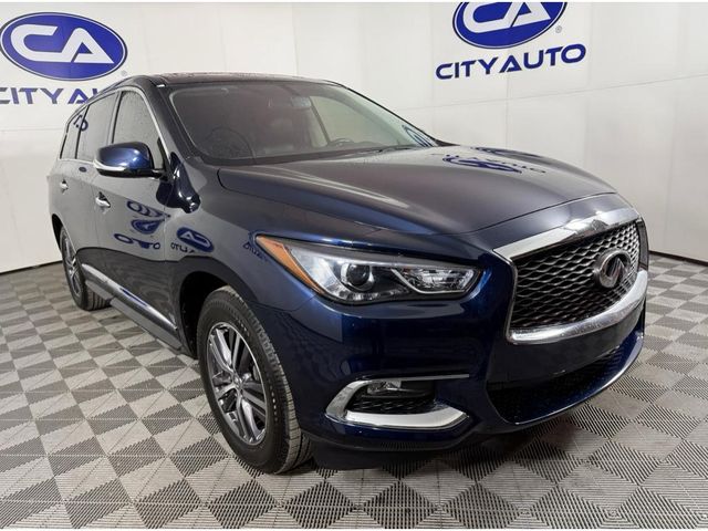 2018 INFINITI QX60 Base