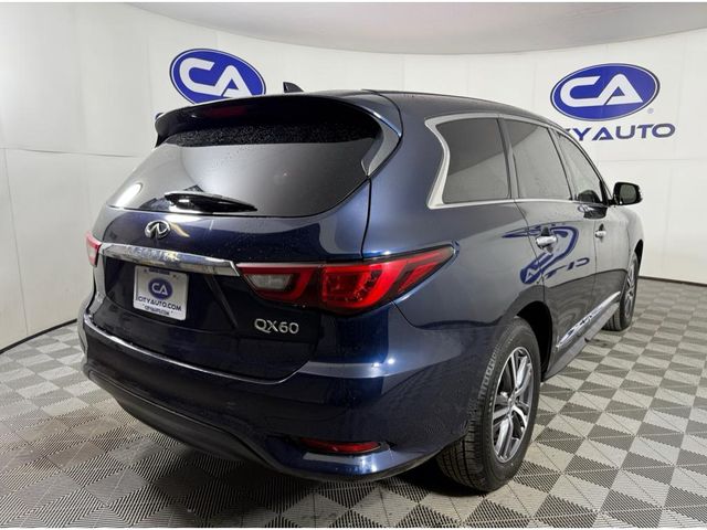 2018 INFINITI QX60 Base