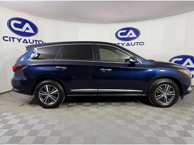 2018 INFINITI QX60 Base