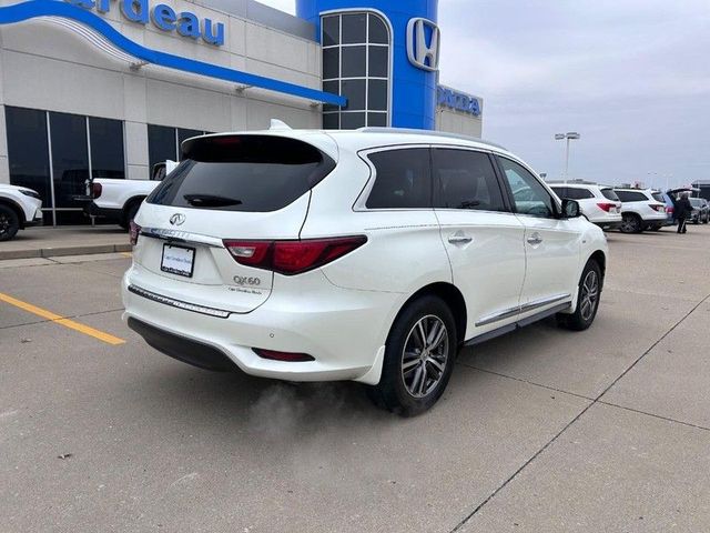 2018 INFINITI QX60 Base