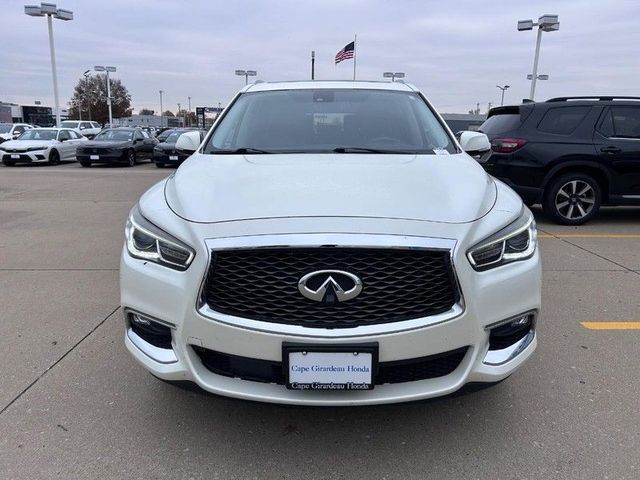 2018 INFINITI QX60 Base