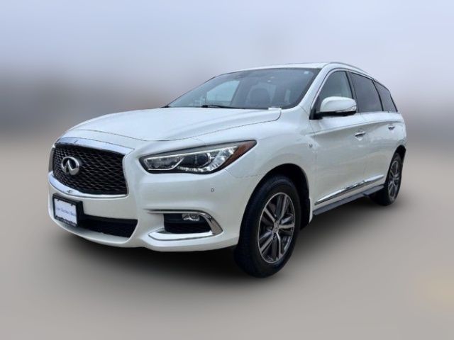 2018 INFINITI QX60 Base