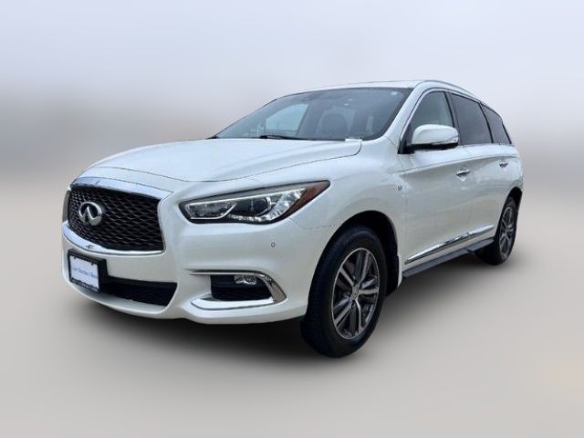 2018 INFINITI QX60 Base