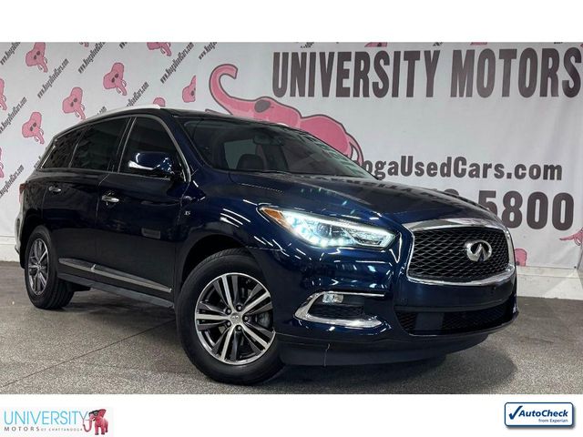 2018 INFINITI QX60 Base