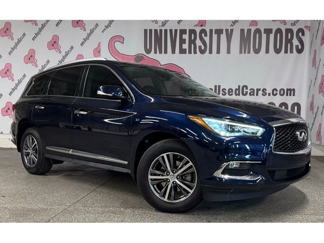 2018 INFINITI QX60 Base