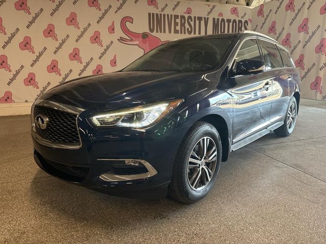 2018 INFINITI QX60 Base