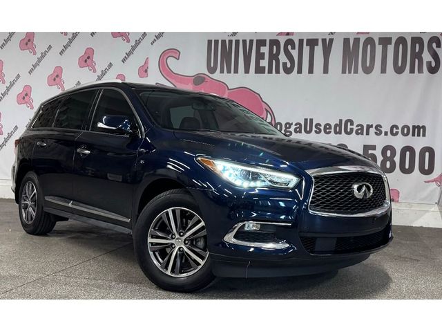 2018 INFINITI QX60 Base