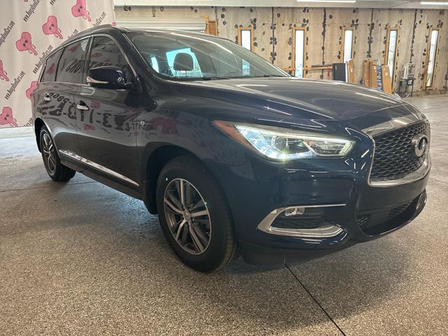 2018 INFINITI QX60 Base