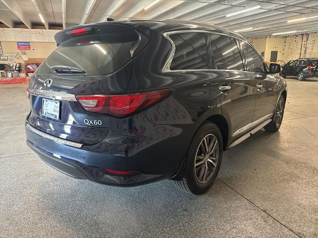 2018 INFINITI QX60 Base