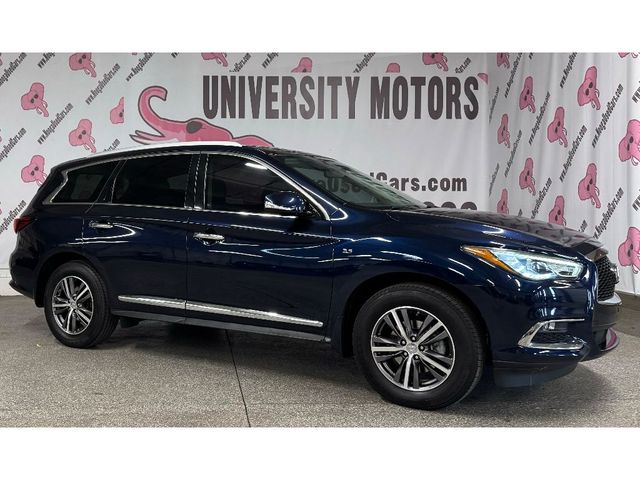 2018 INFINITI QX60 Base