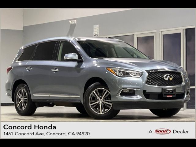 2018 INFINITI QX60 Base