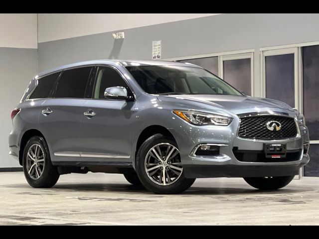 2018 INFINITI QX60 Base