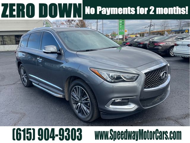 2018 INFINITI QX60 Base