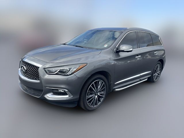 2018 INFINITI QX60 Base