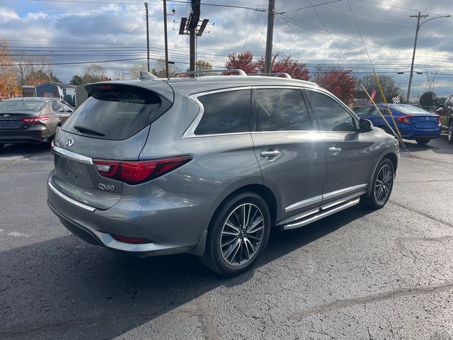 2018 INFINITI QX60 Base