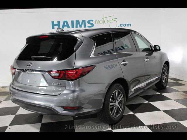 2018 INFINITI QX60 Base