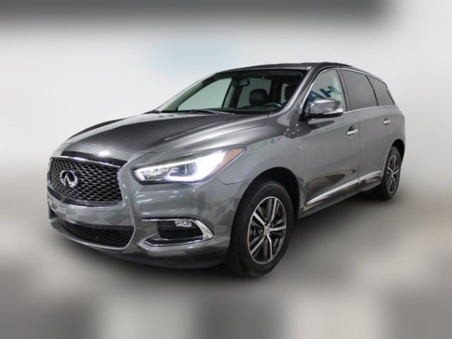 2018 INFINITI QX60 Base