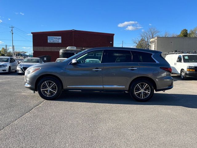 2018 INFINITI QX60 Base