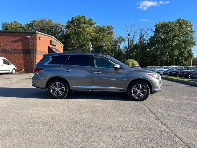 2018 INFINITI QX60 Base