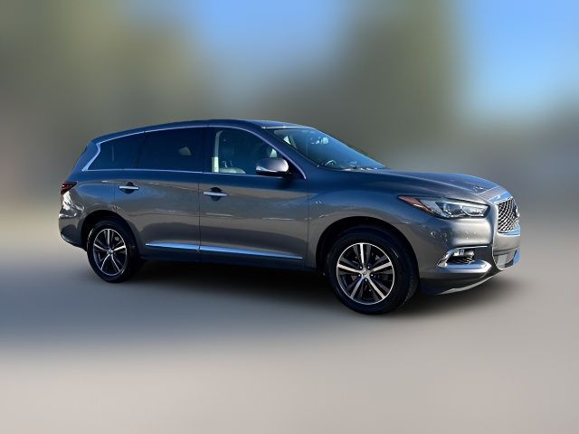 2018 INFINITI QX60 Base