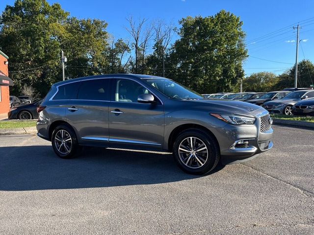 2018 INFINITI QX60 Base