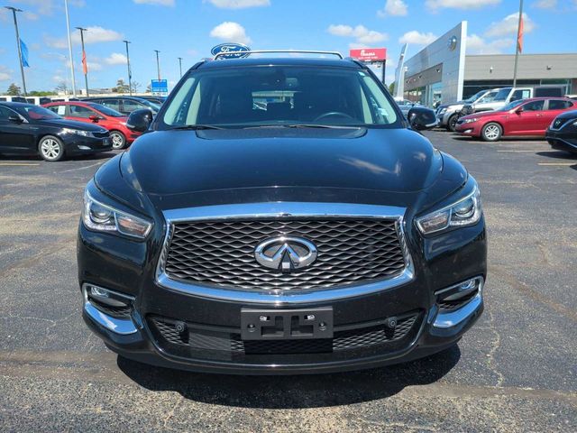 2018 INFINITI QX60 Base