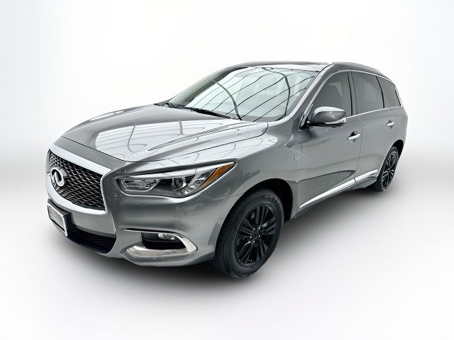 2018 INFINITI QX60 Base