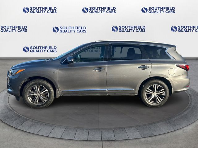 2018 INFINITI QX60 Base