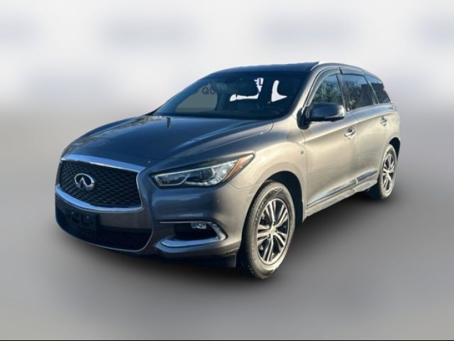 2018 INFINITI QX60 Base