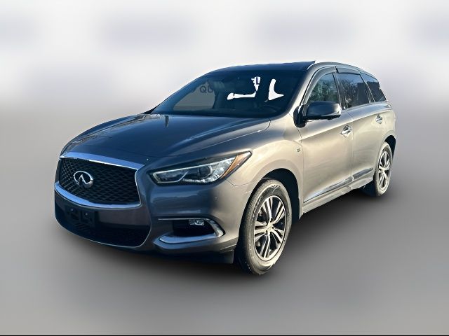 2018 INFINITI QX60 Base