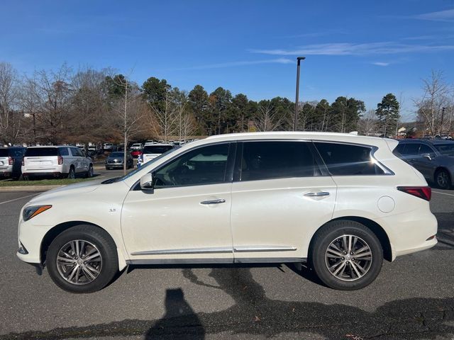 2018 INFINITI QX60 Base