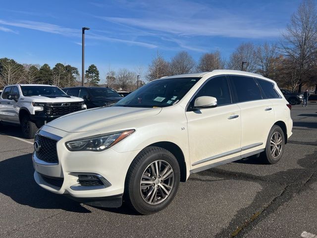 2018 INFINITI QX60 Base