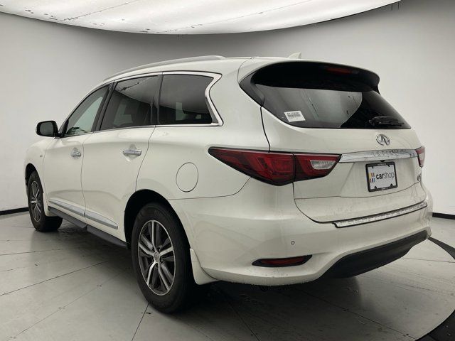 2018 INFINITI QX60 Base