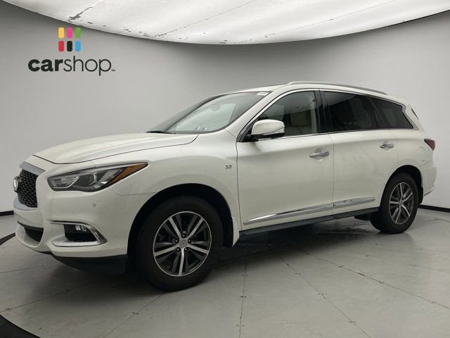 2018 INFINITI QX60 Base