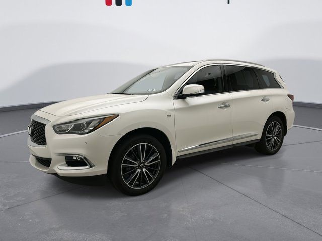 2018 INFINITI QX60 Base