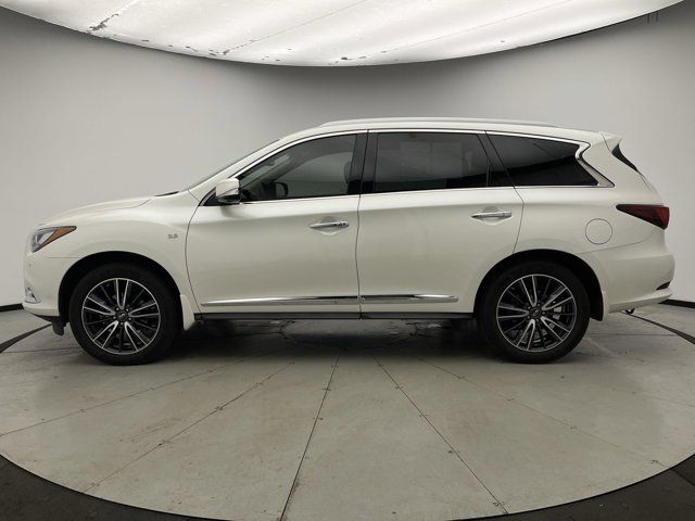 2018 INFINITI QX60 Base