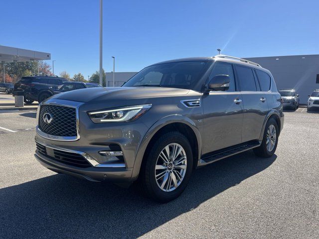 2018 INFINITI QX80 Base