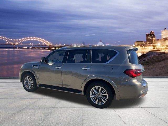 2018 INFINITI QX80 Base