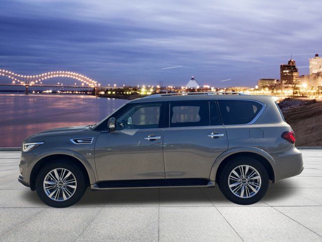 2018 INFINITI QX80 Base