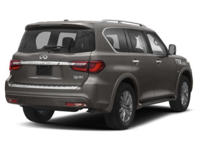 2018 INFINITI QX80 Base