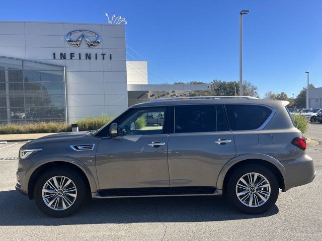 2018 INFINITI QX80 Base