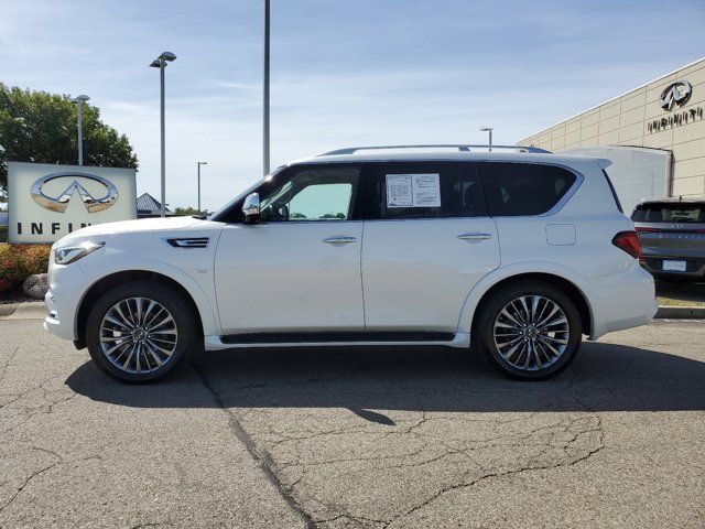 2018 INFINITI QX80 Base