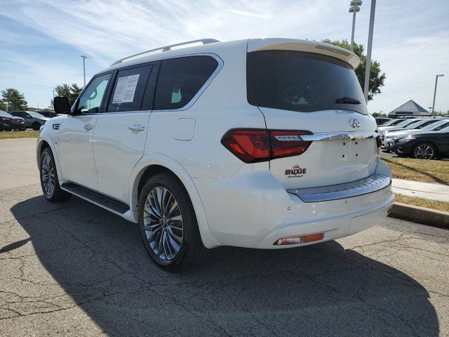 2018 INFINITI QX80 Base