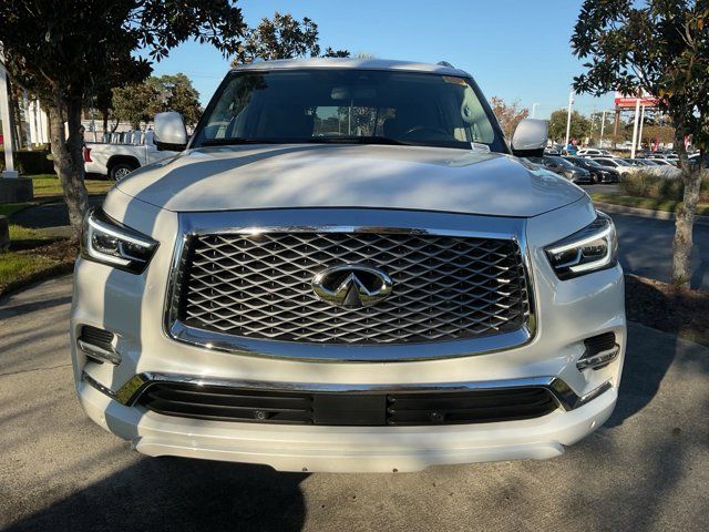 2018 INFINITI QX80 Base