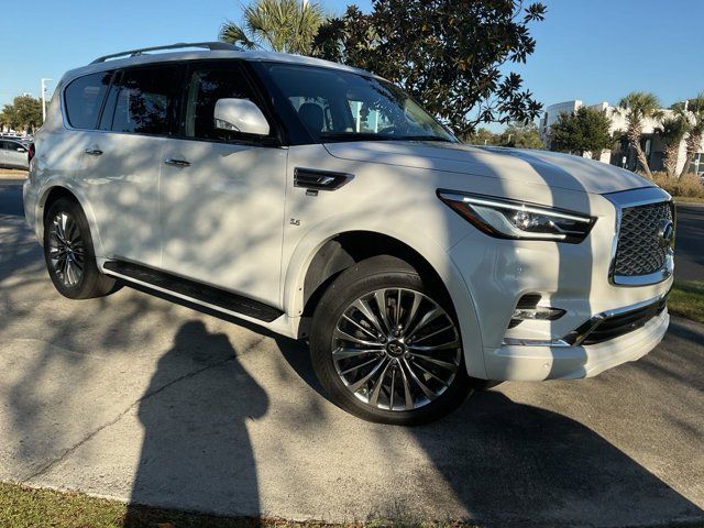 2018 INFINITI QX80 Base