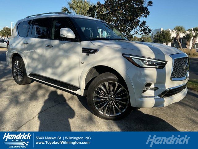 2018 INFINITI QX80 Base