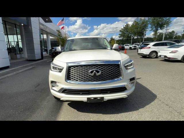 2018 INFINITI QX80 Base