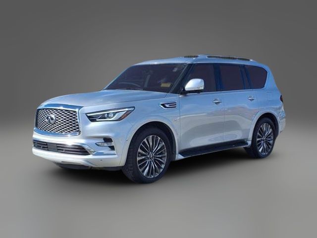 2018 INFINITI QX80 Base