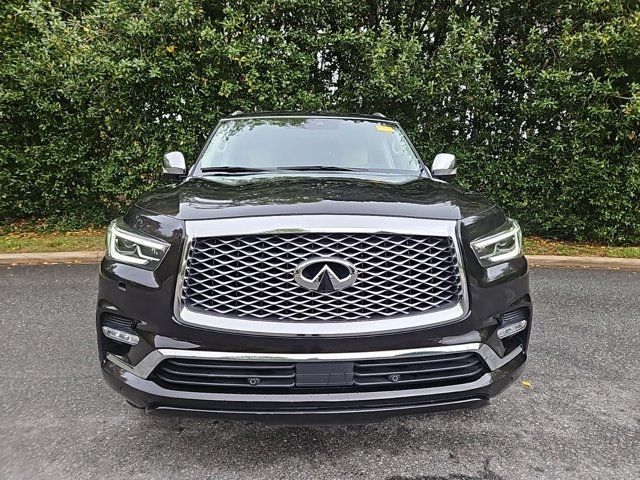 2018 INFINITI QX80 Base