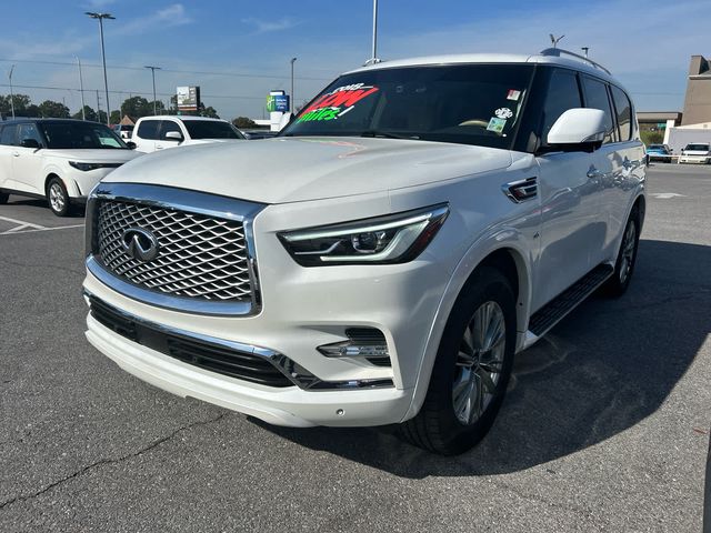 2018 INFINITI QX80 Base